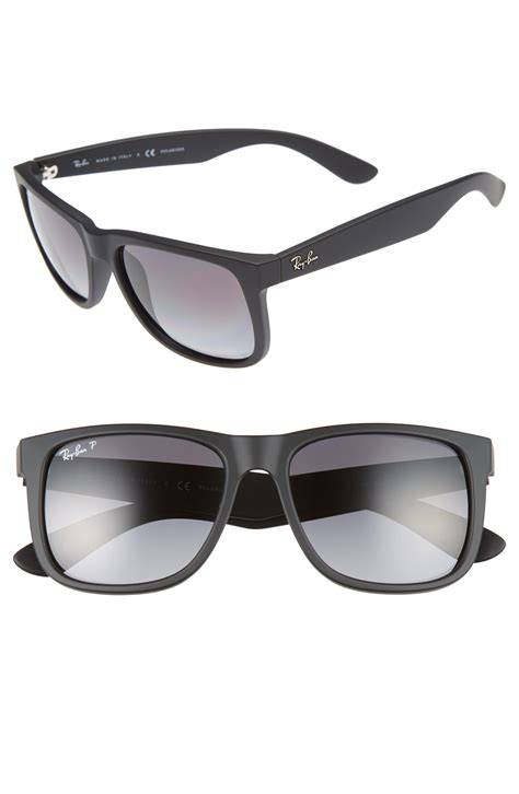 justin bieber sunglasses|ray ban justin lenses polarized.